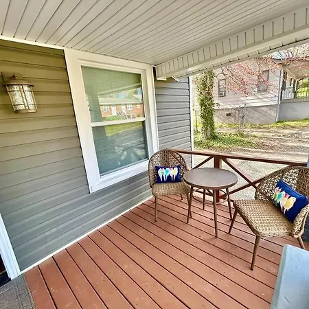 Downtown Charm, 3 Bdr, Near Rest And Bars Villa Winston-Salem Exterior photo