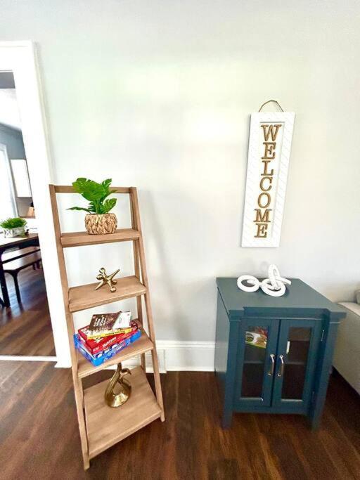 Villa Downtown Charm, 3 Bdr, Near Rest And Bars Winston-Salem