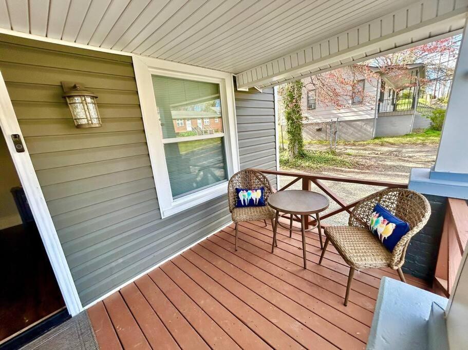 Downtown Charm, 3 Bdr, Near Rest And Bars Villa Winston-Salem
